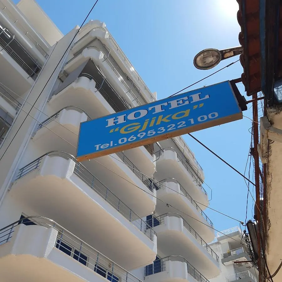 호스텔 Hotel Gjika Sarandë
