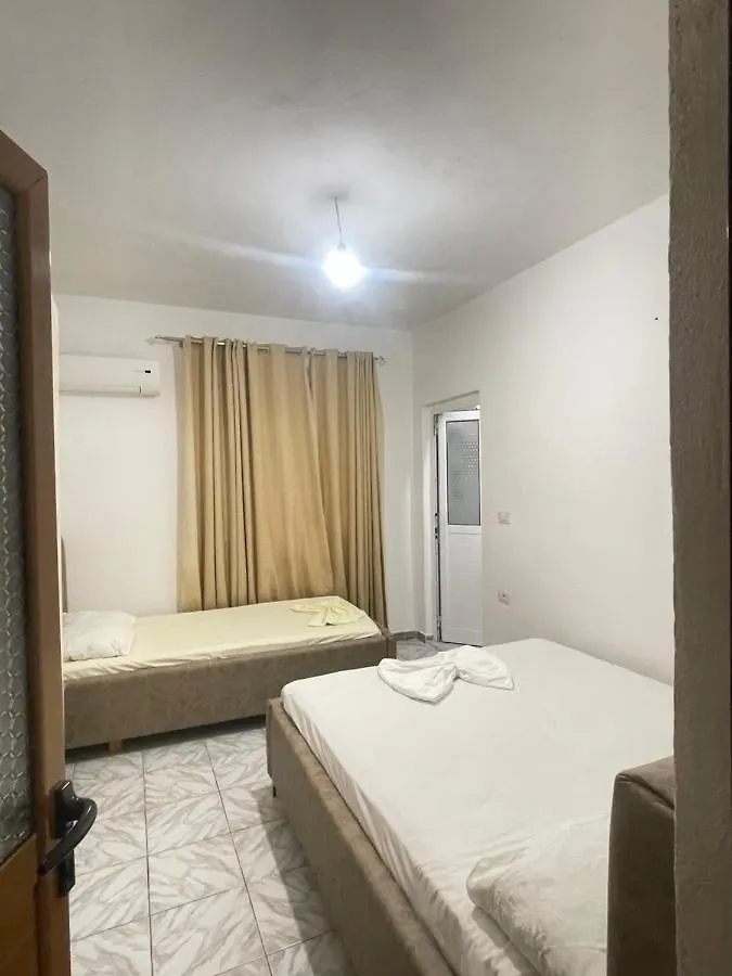 Hotel Gjika Sarandë 알바니아