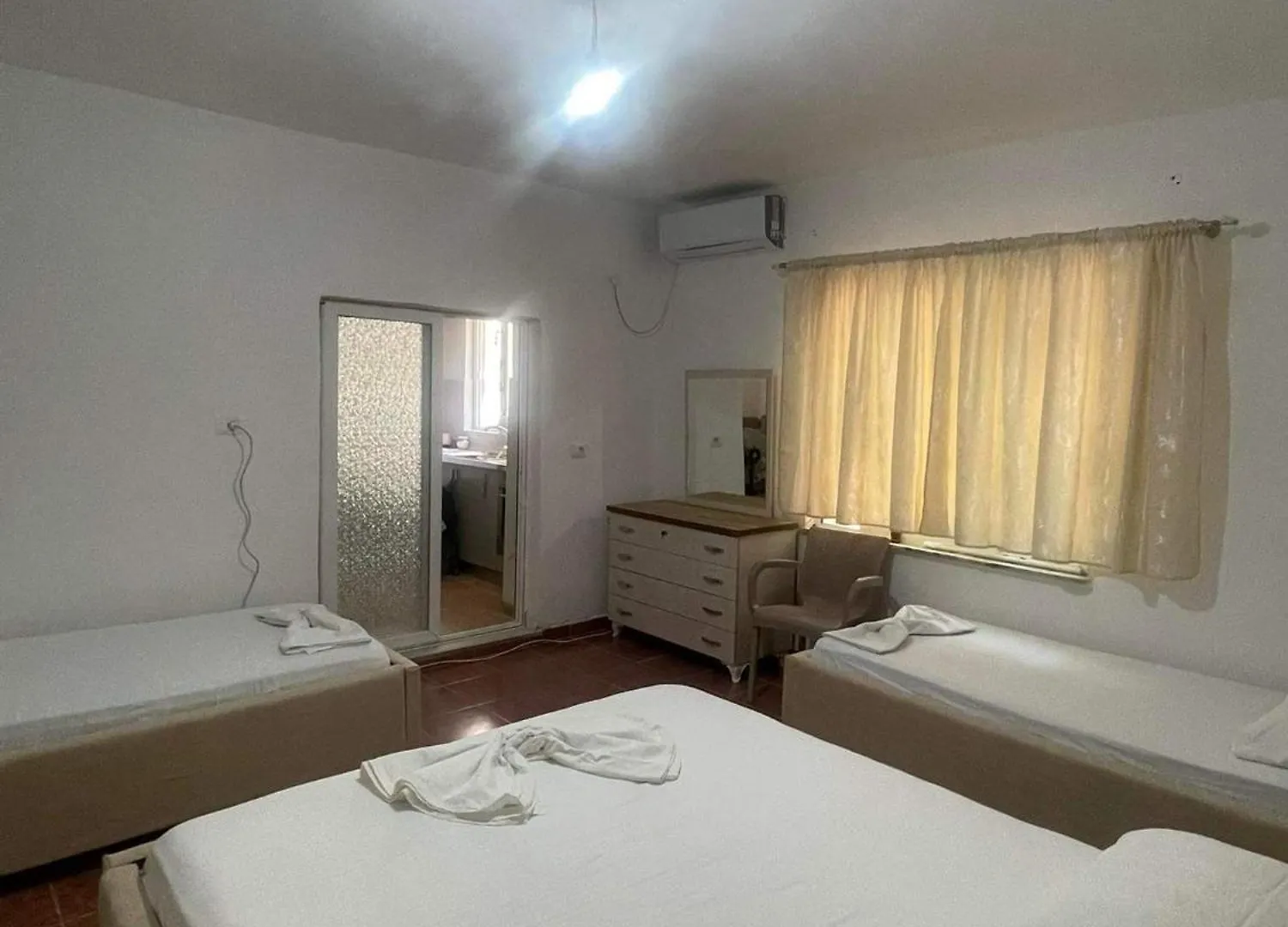 호스텔 Hotel Gjika Sarandë 알바니아