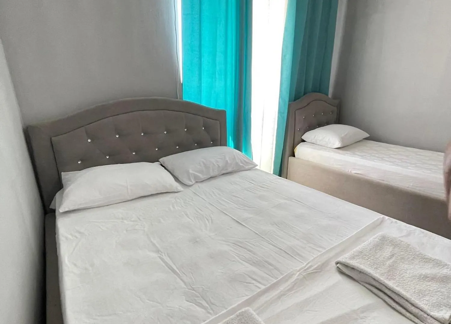 Hotel Gjika Sarandë 0*,  알바니아