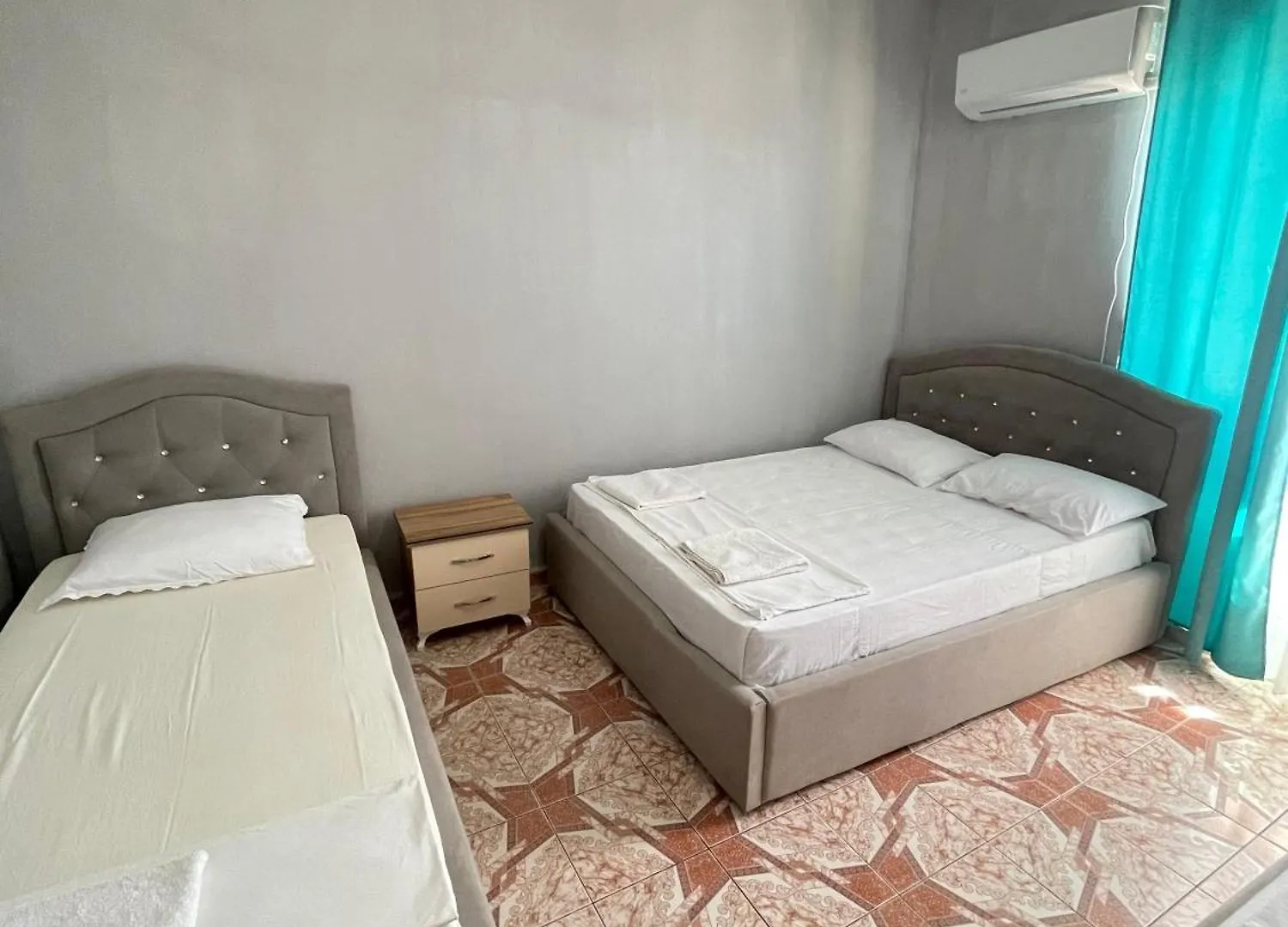 Hotel Gjika Sarandë