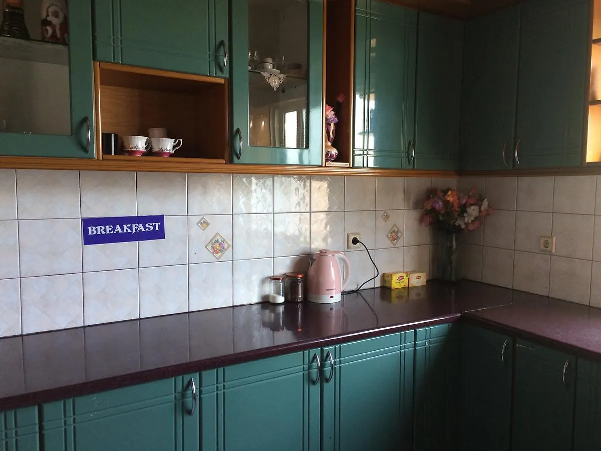 호스텔 Hotel Gjika Sarandë