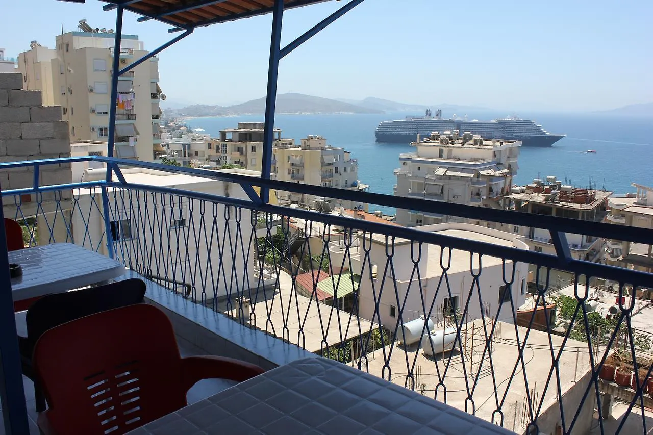 Hotel Gjika Sarandë