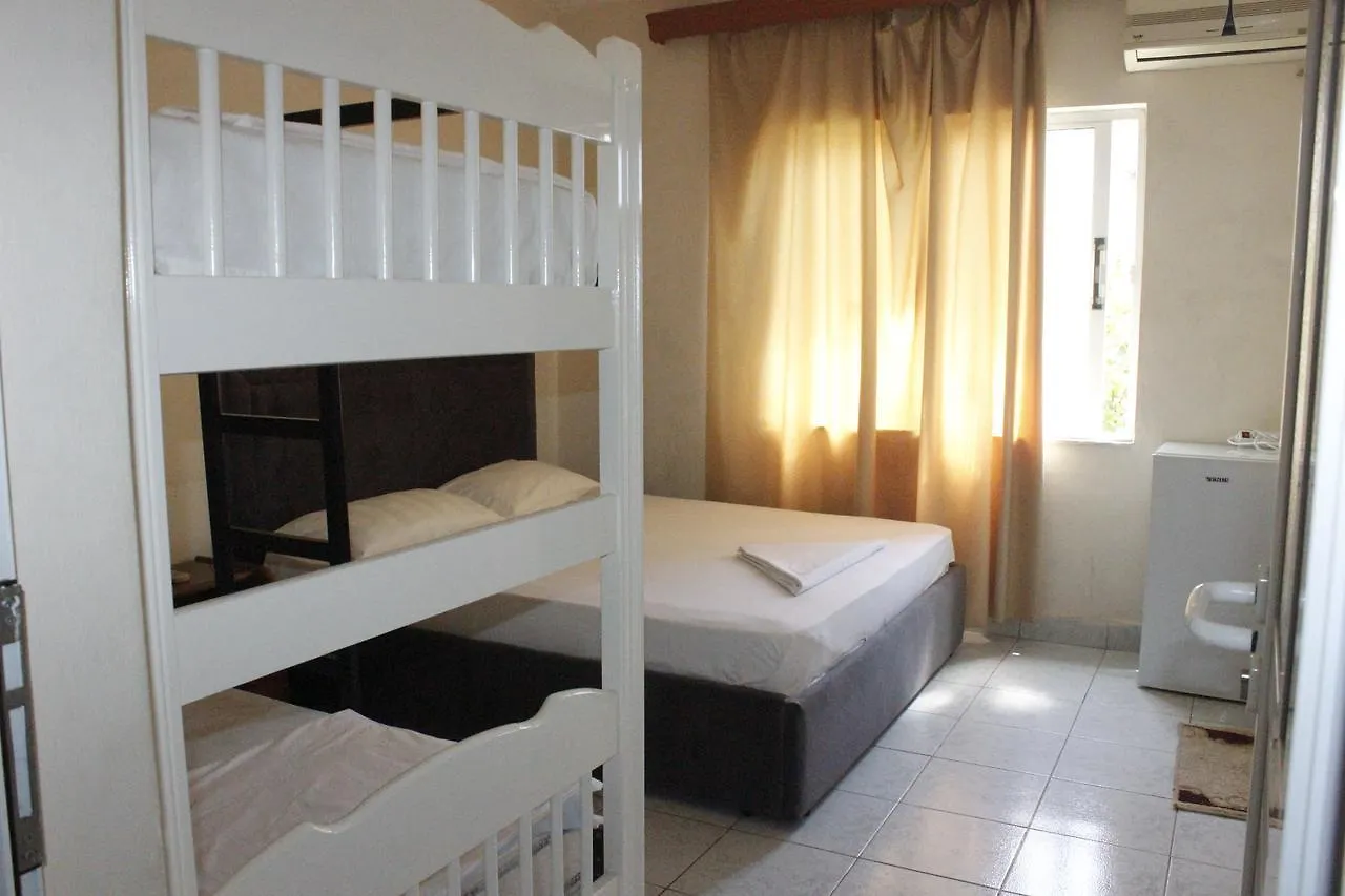 Hotel Gjika Sarandë 알바니아