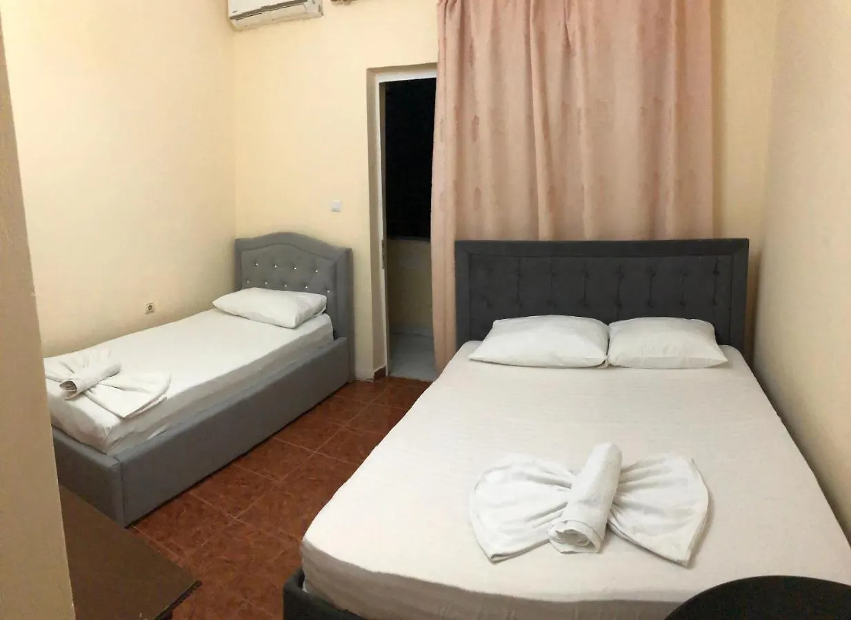 Hotel Gjika Sarandë