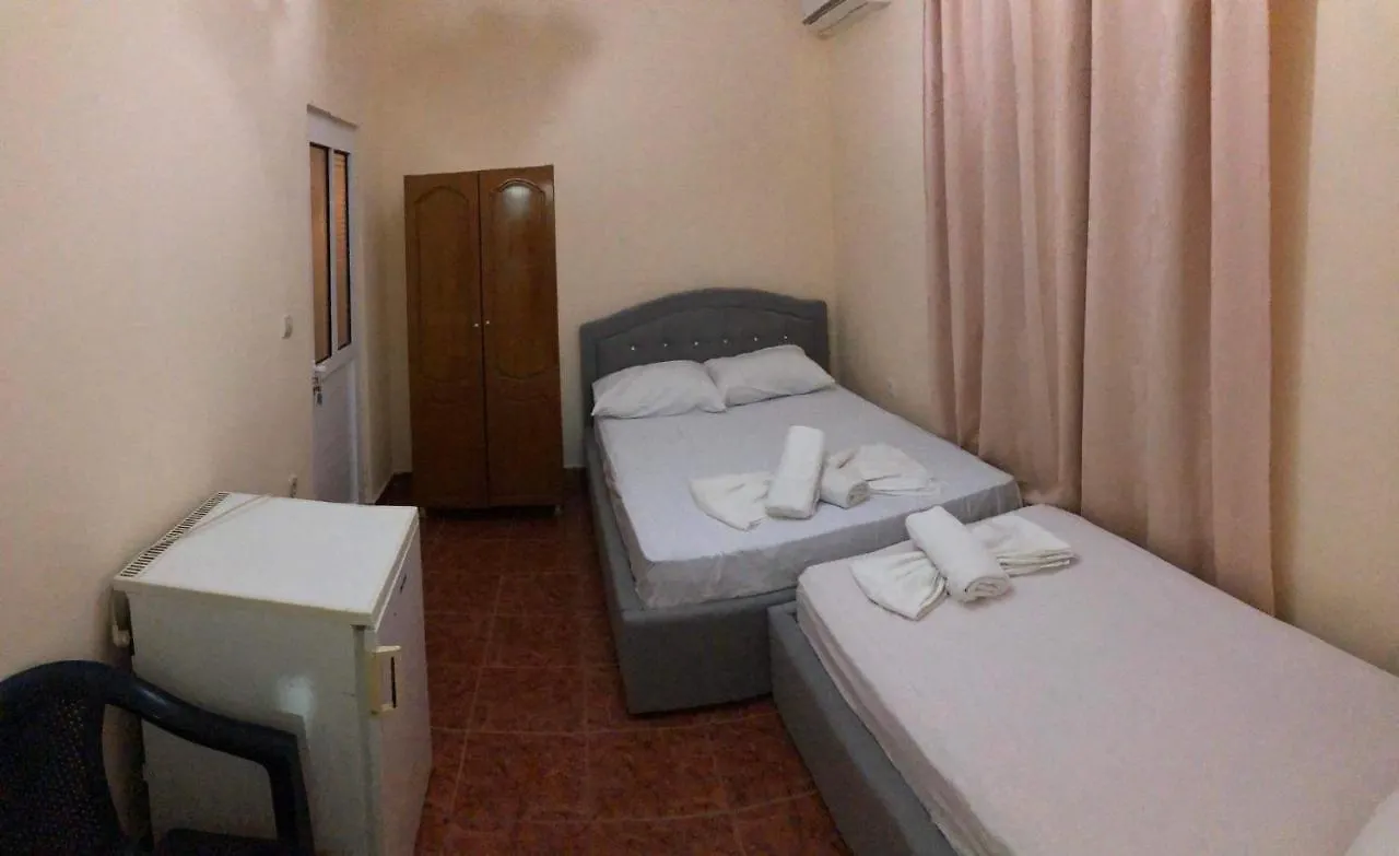 Hotel Gjika Sarandë Albania