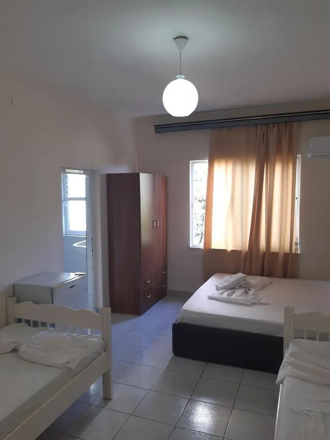 Hostal Hotel Gjika Sarandë Albania