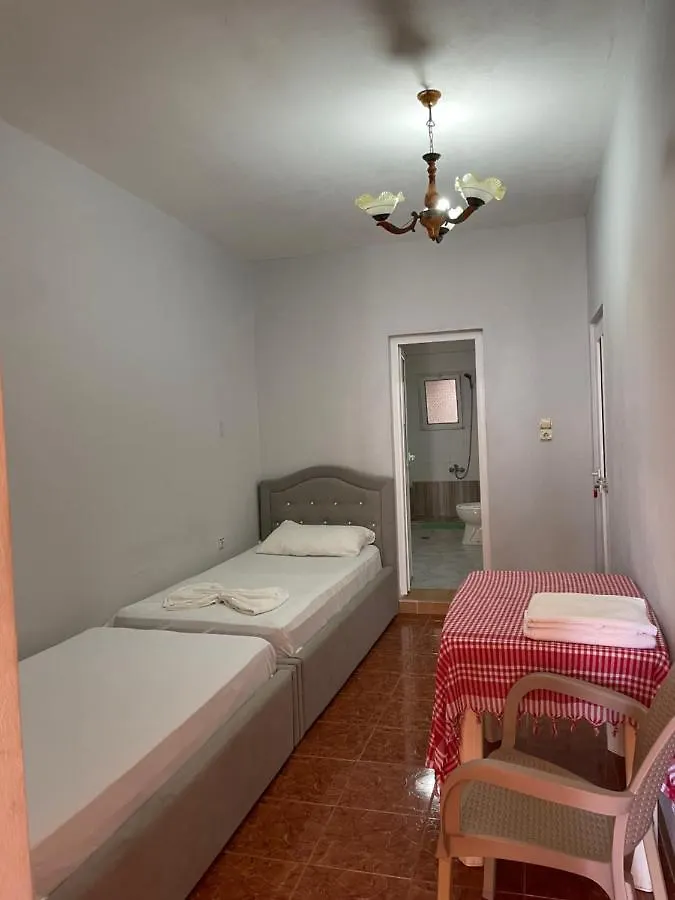 Hotel Gjika Sarandë Albania