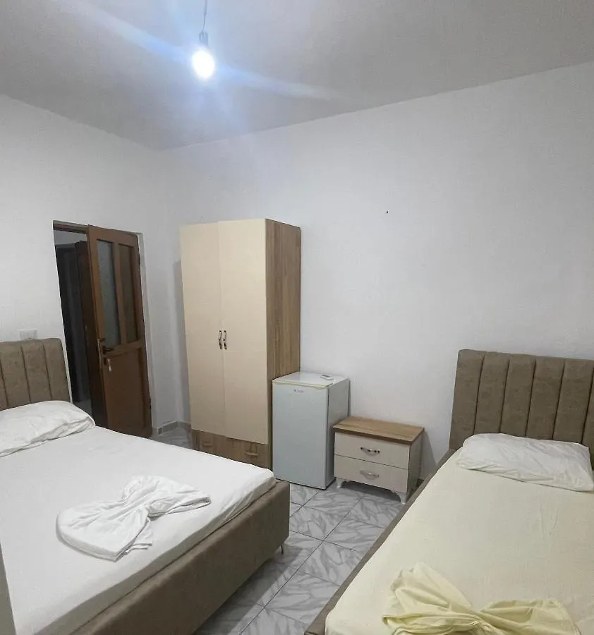 Hostal Hotel Gjika Sarandë Albania