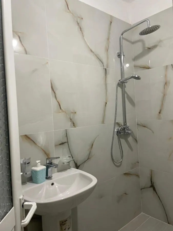 Hotel Gjika Sarandë