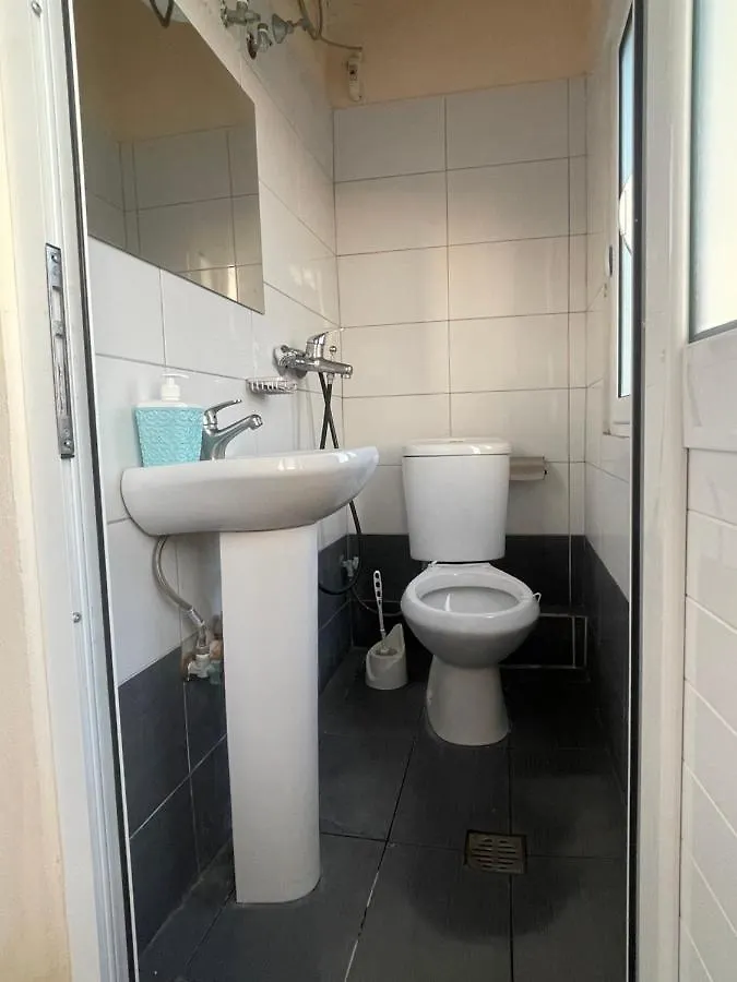 Hotel Gjika Sarandë Hostal