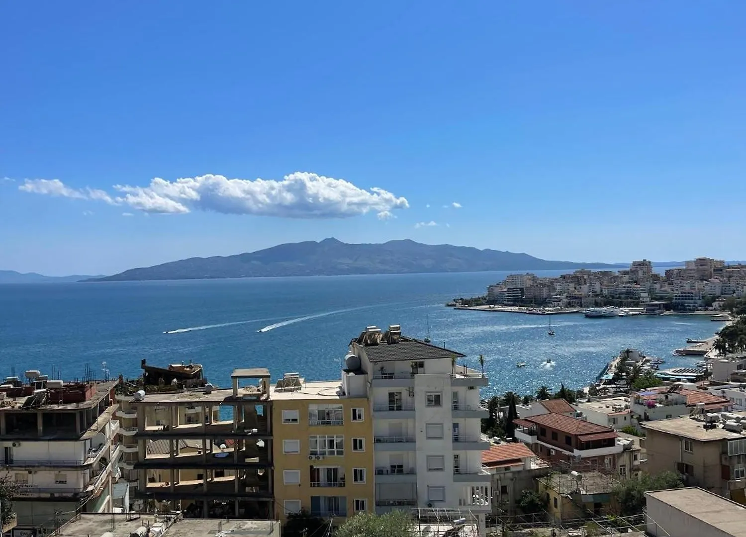 Hotel Gjika Saranda 0*,  Albania
