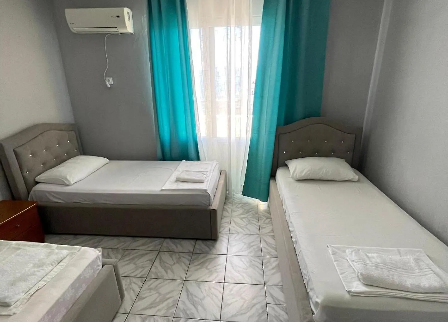 Hostel Hotel Gjika Saranda Albania