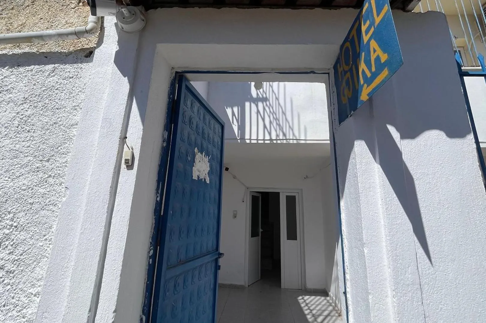 Hotel Gjika Saranda Albania