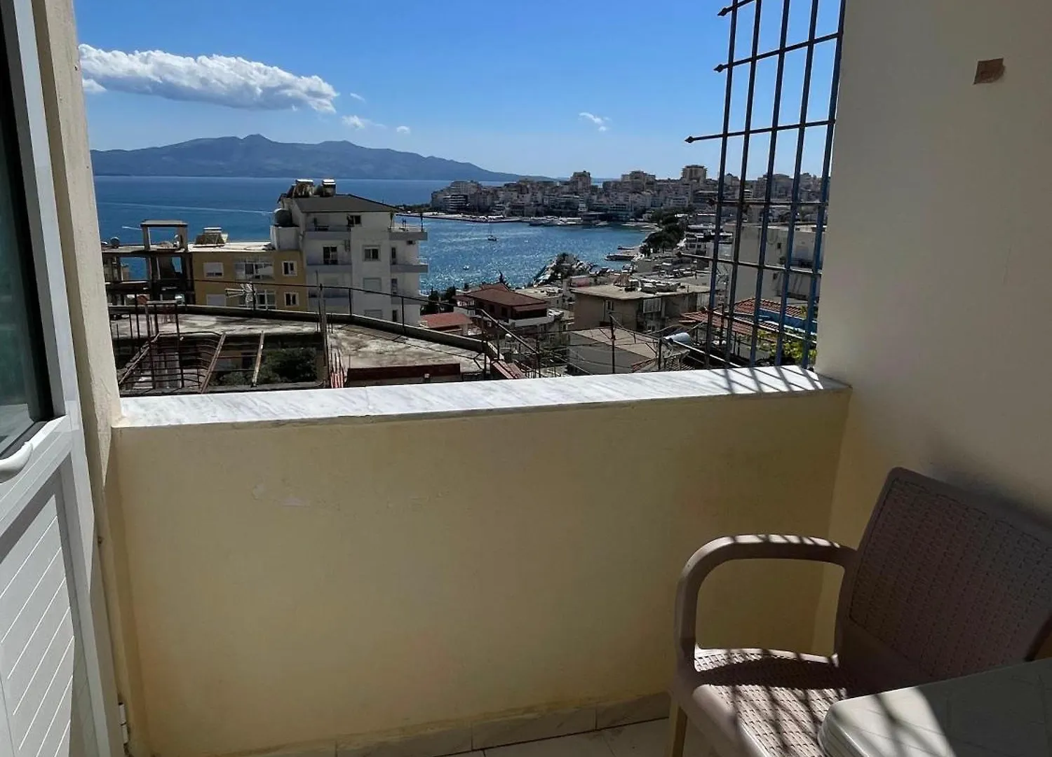 Hotel Gjika Saranda