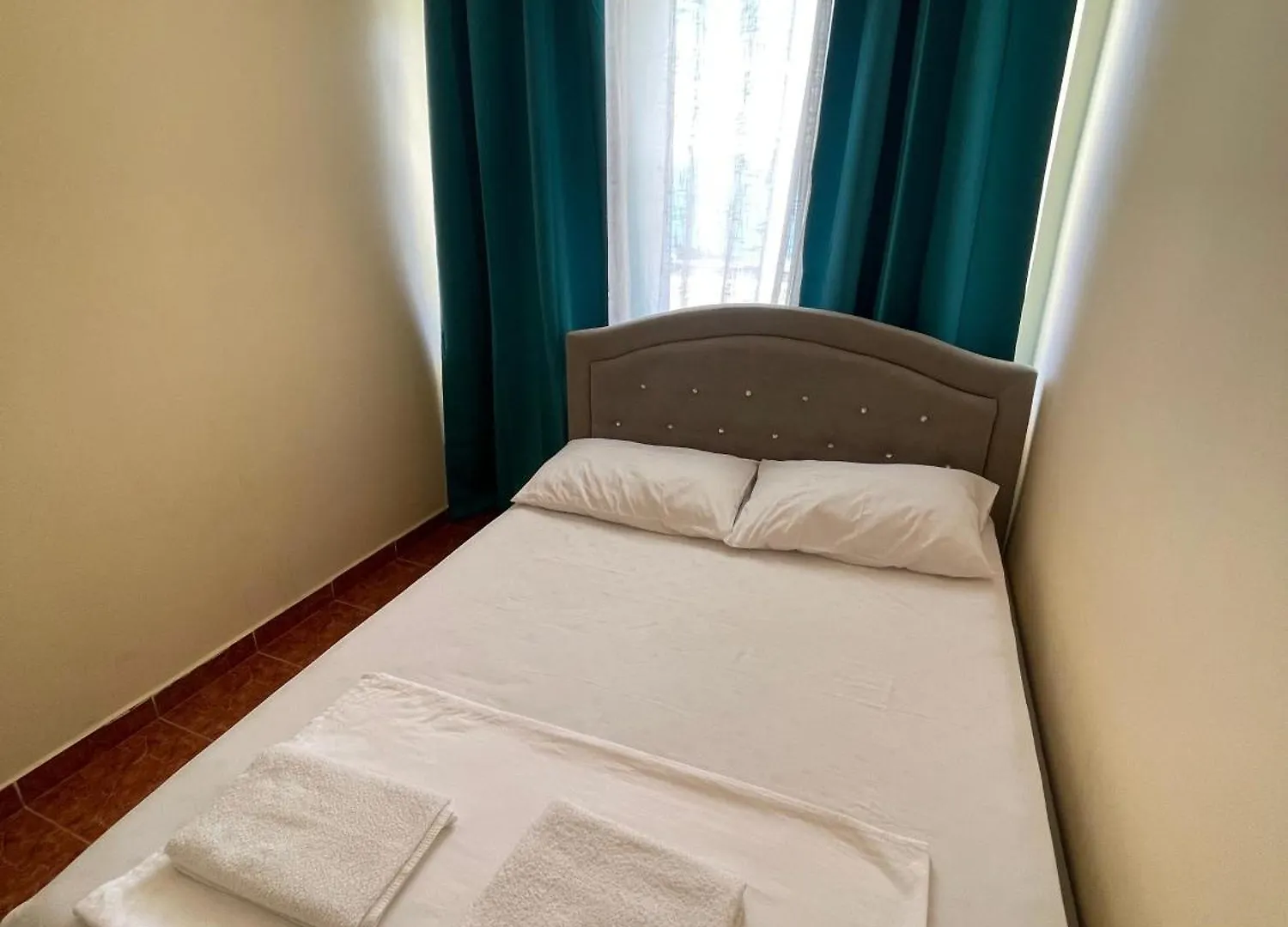 Hotel Gjika Saranda Albania