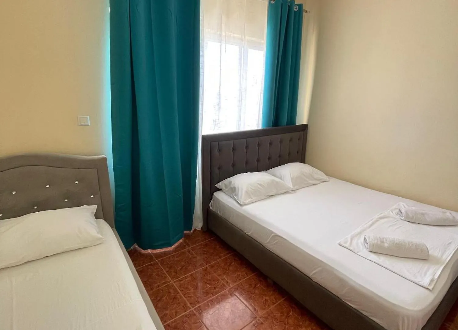 Hotel Gjika Saranda Hostel