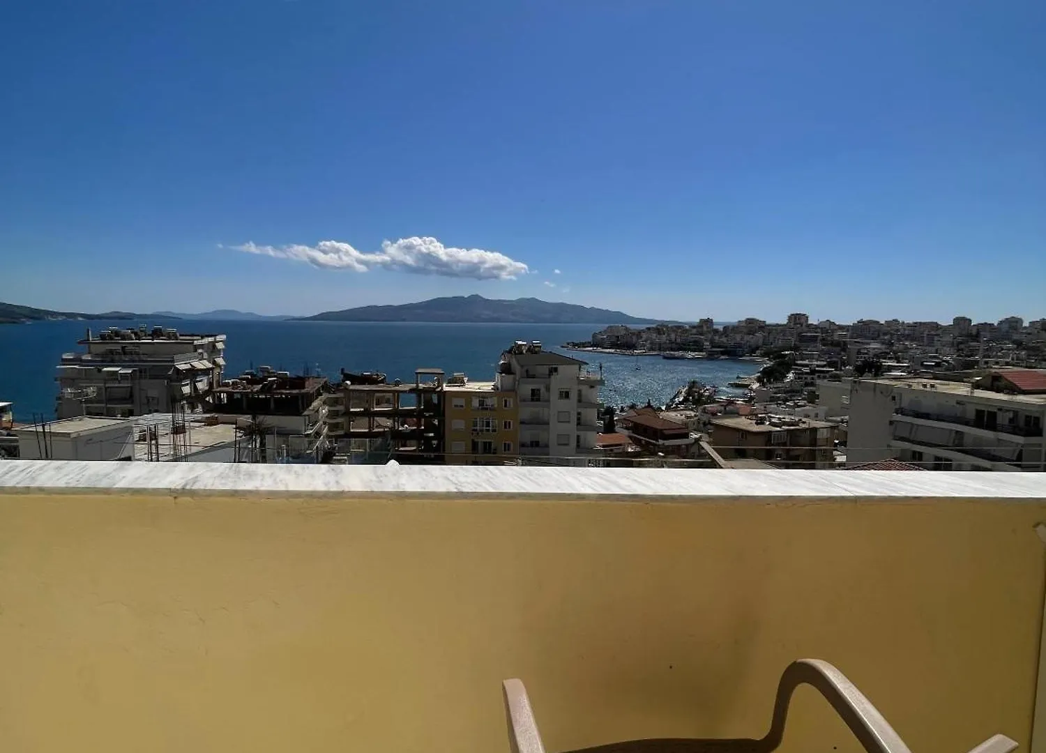 Hotel Gjika Saranda