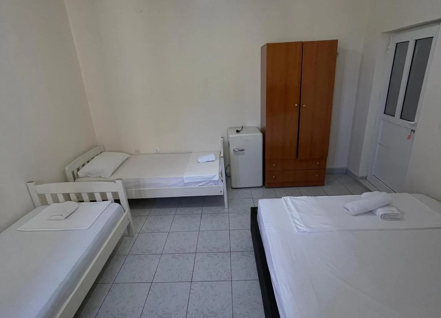 Hotel Gjika Saranda 0*,  Albania