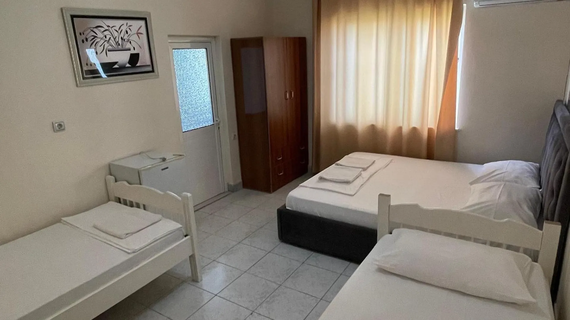 Hotel Gjika Saranda Hostel