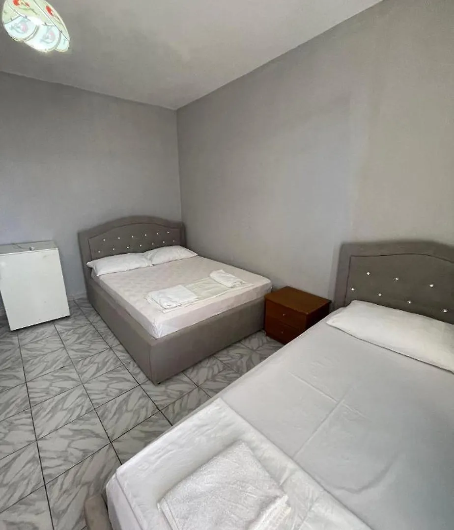 Hostel Hotel Gjika Saranda Albania