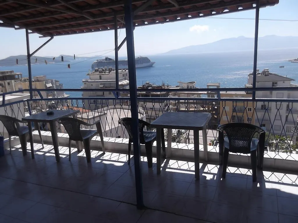 Hotel Gjika Sarandë Hostal