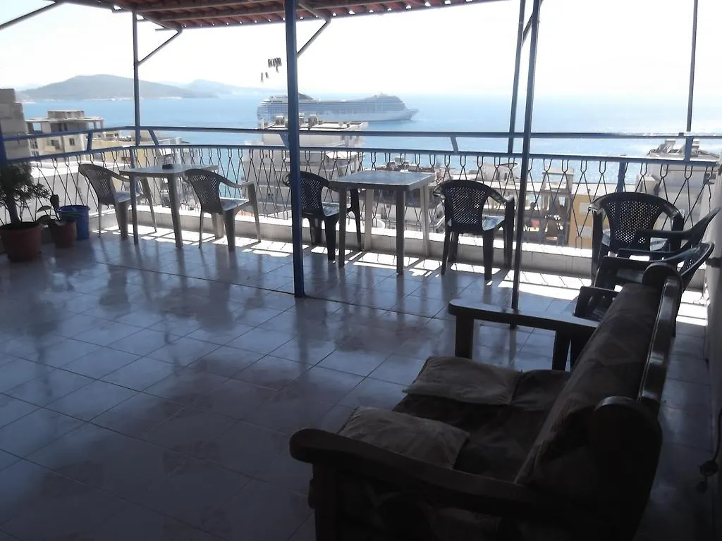 Hotel Gjika Sarandë