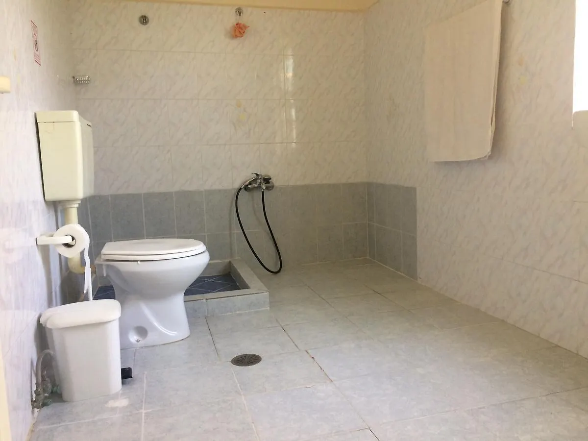 Hotel Gjika Sarandë