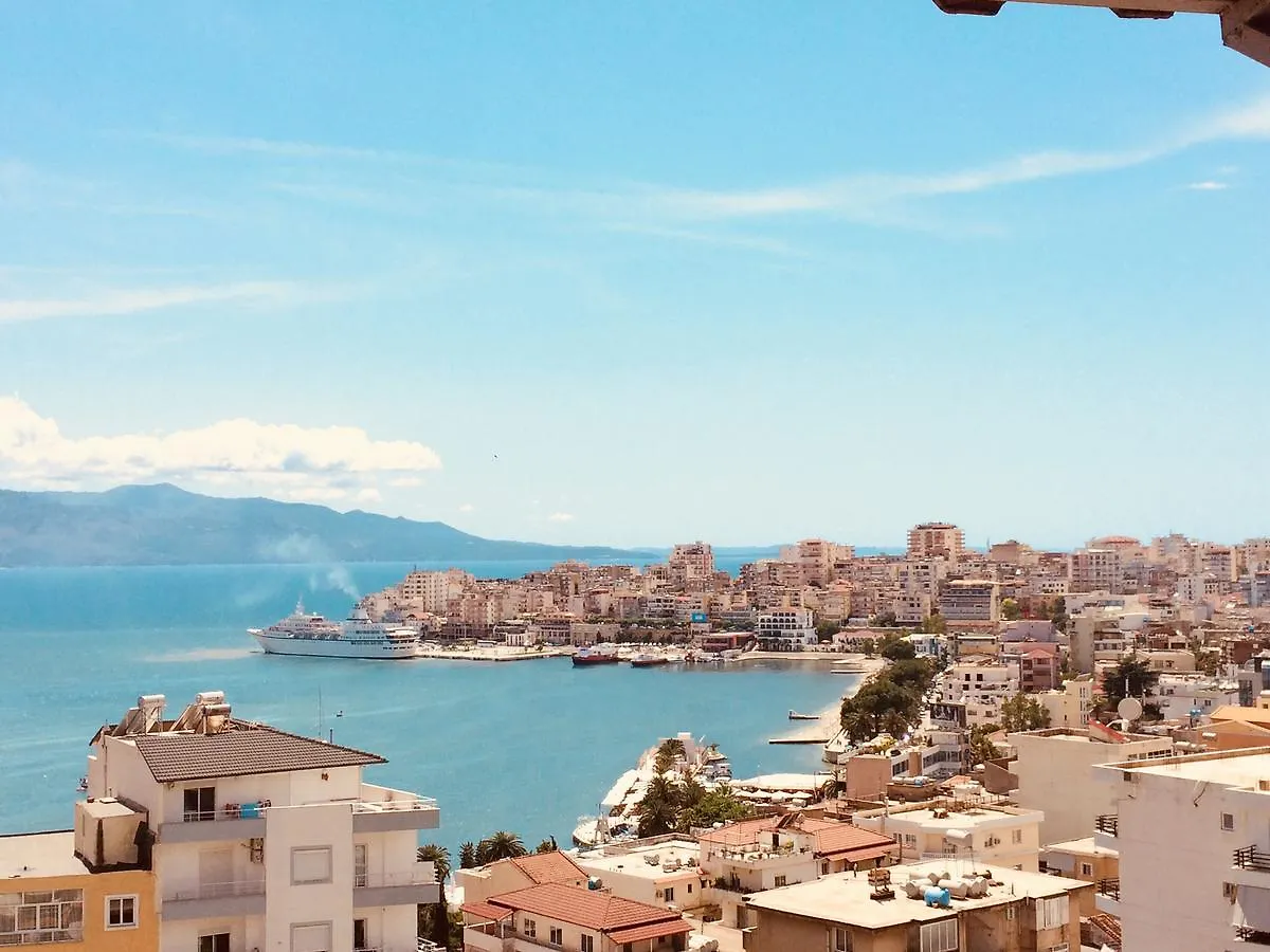Hotel Gjika Saranda 0*,