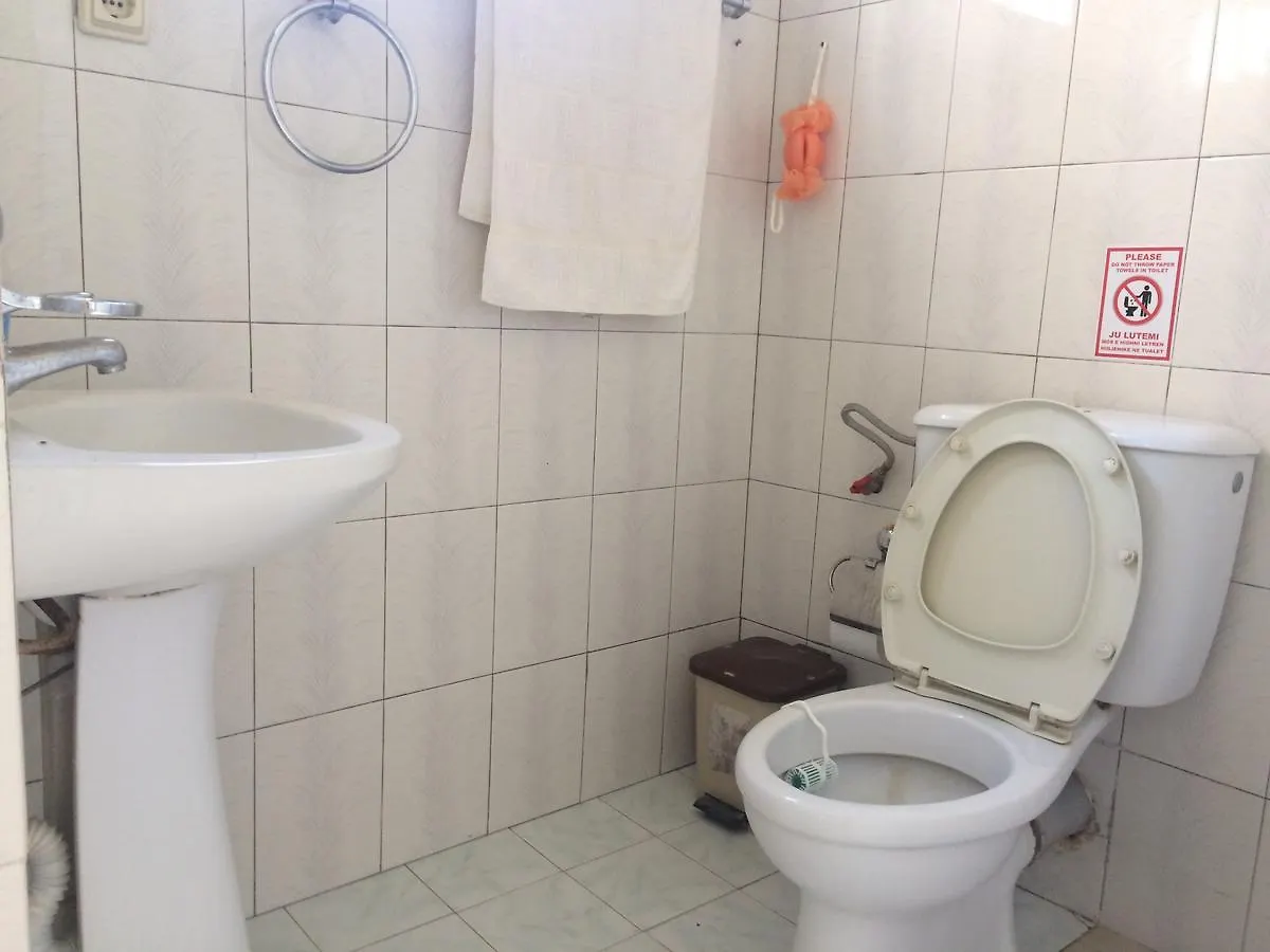 Hostal Hotel Gjika Sarandë