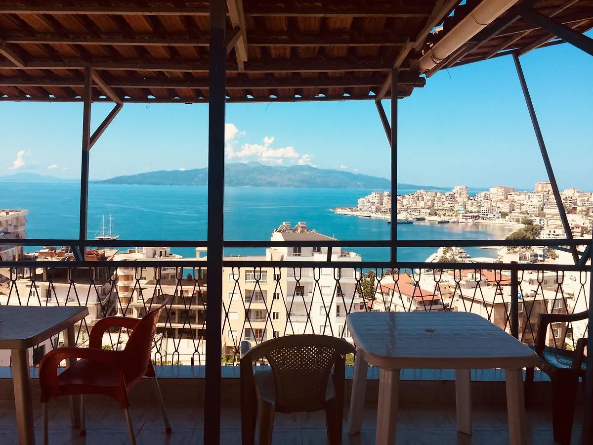 Hostal Hotel Gjika Sarandë
