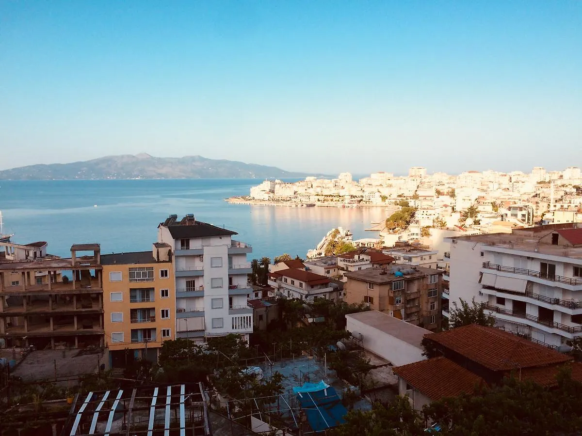 Hotel Gjika Sarandë Hostal