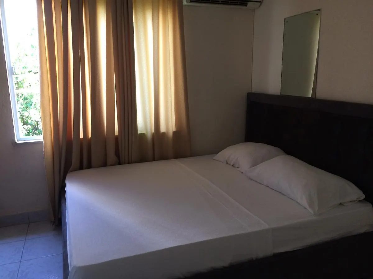 Hostal Hotel Gjika Sarandë