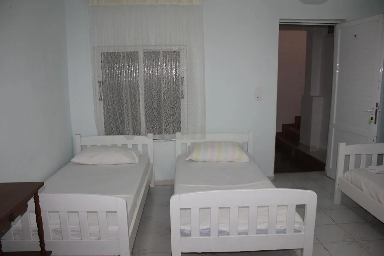 Hostal Hotel Gjika Sarandë