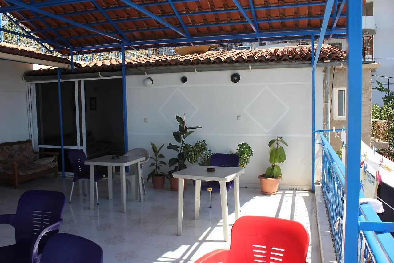 Hotel Gjika Sarandë Hostal