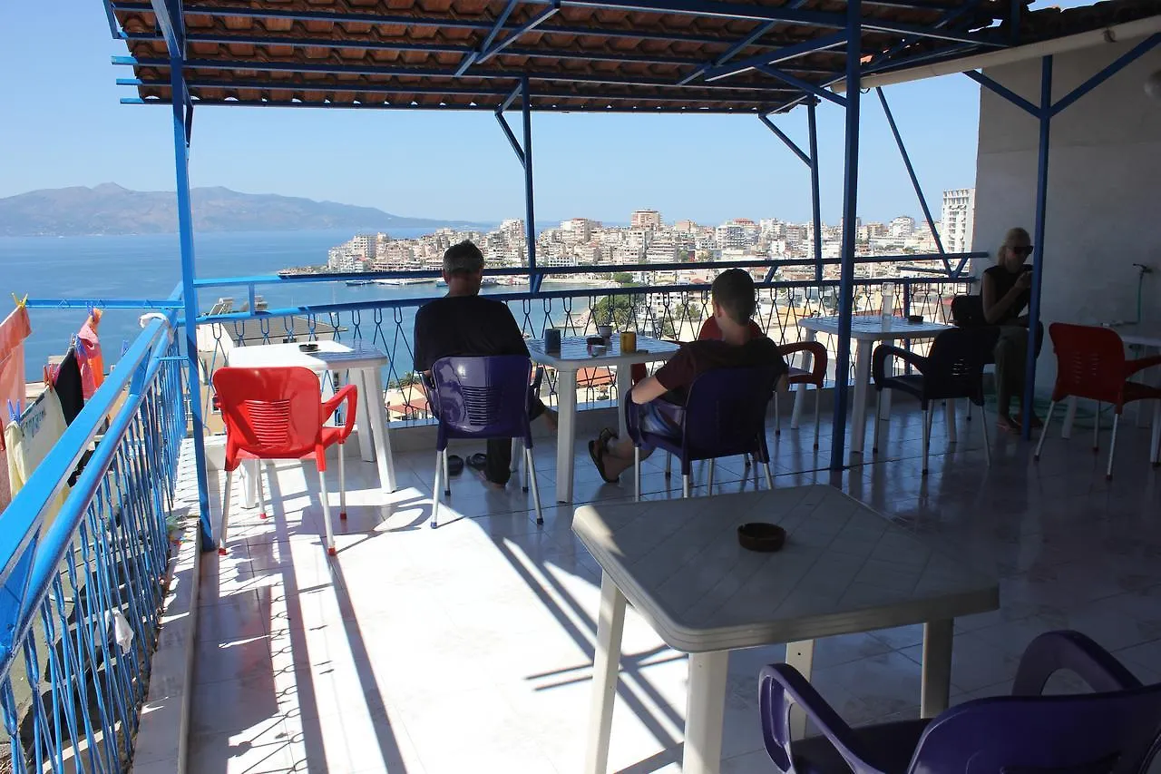 Hostal Hotel Gjika Sarandë Albania