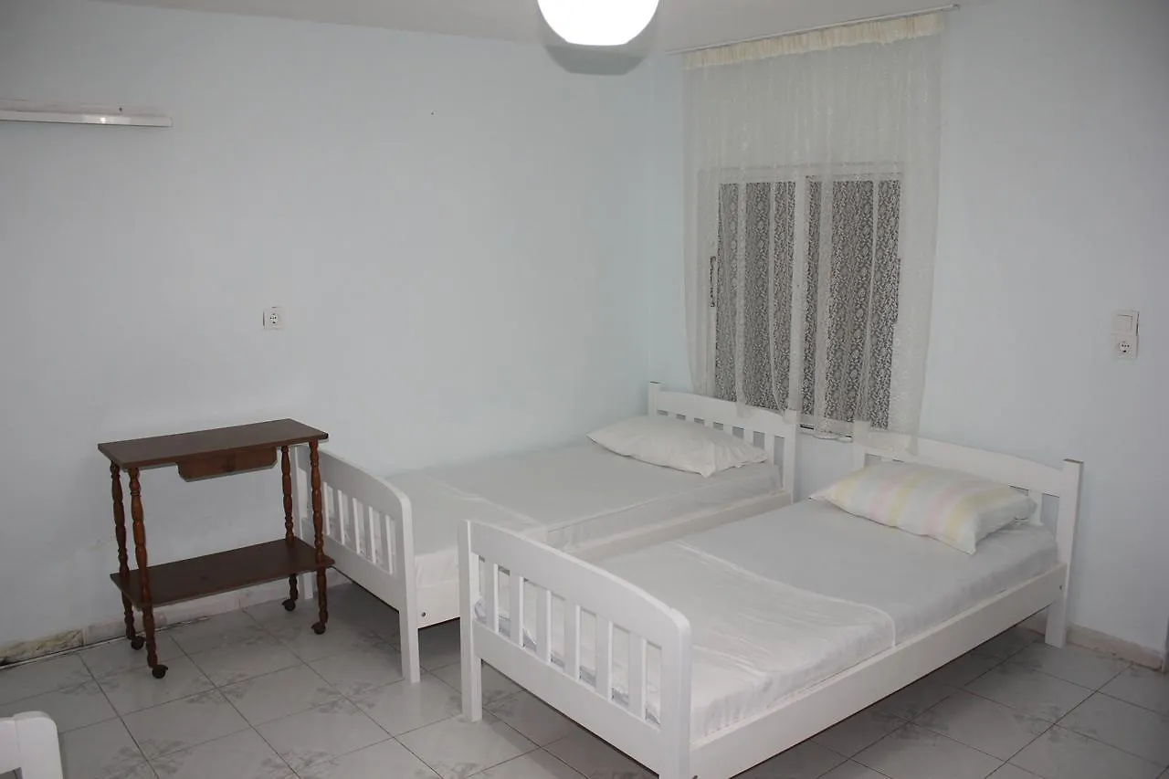 Hostal Hotel Gjika Sarandë