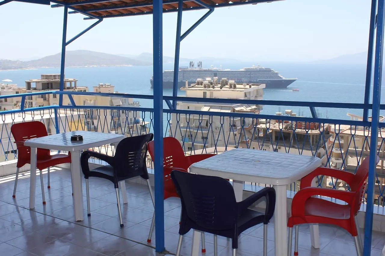 Hotel Gjika Saranda 0*,