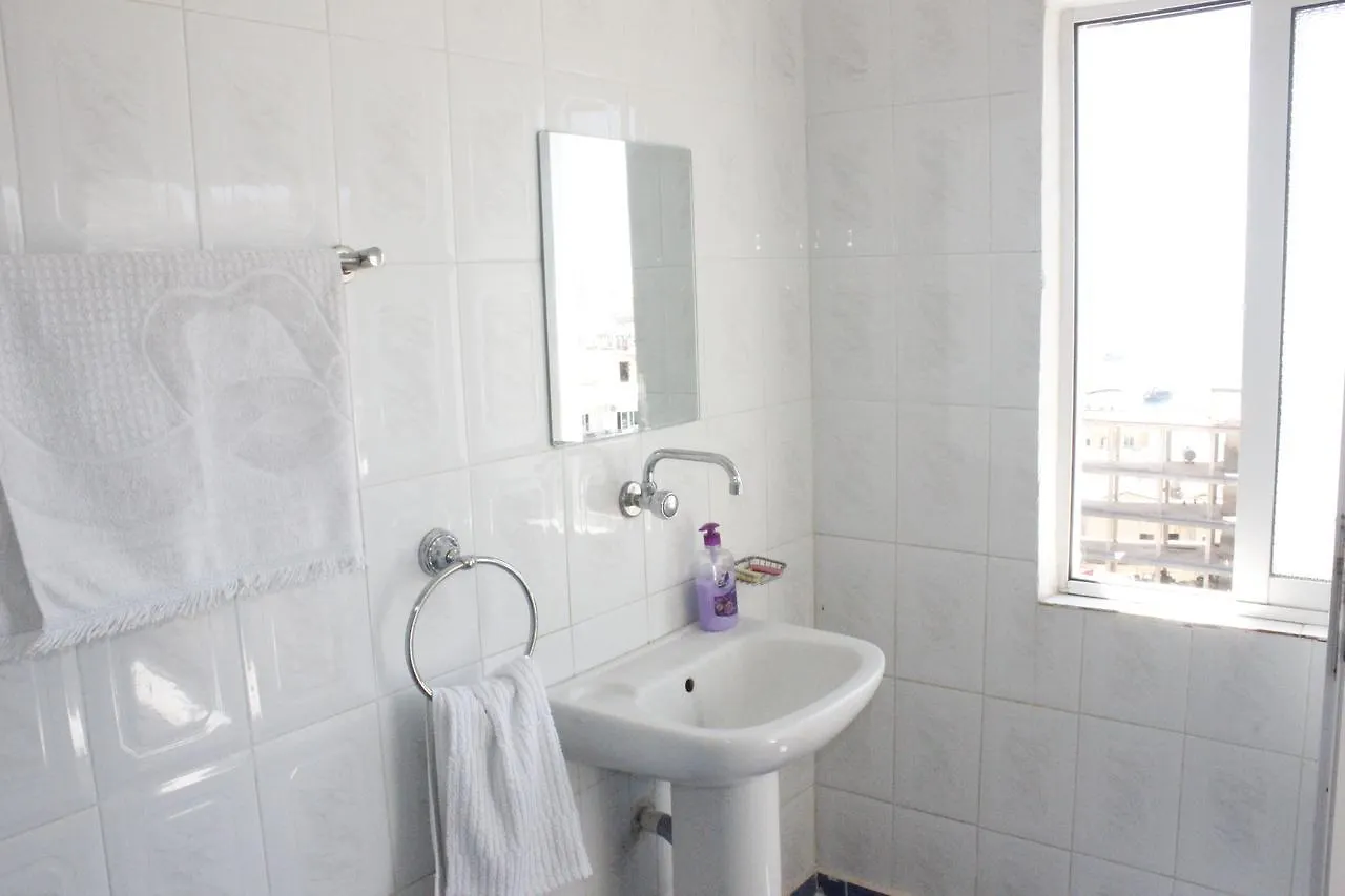 Hotel Gjika Sarandë