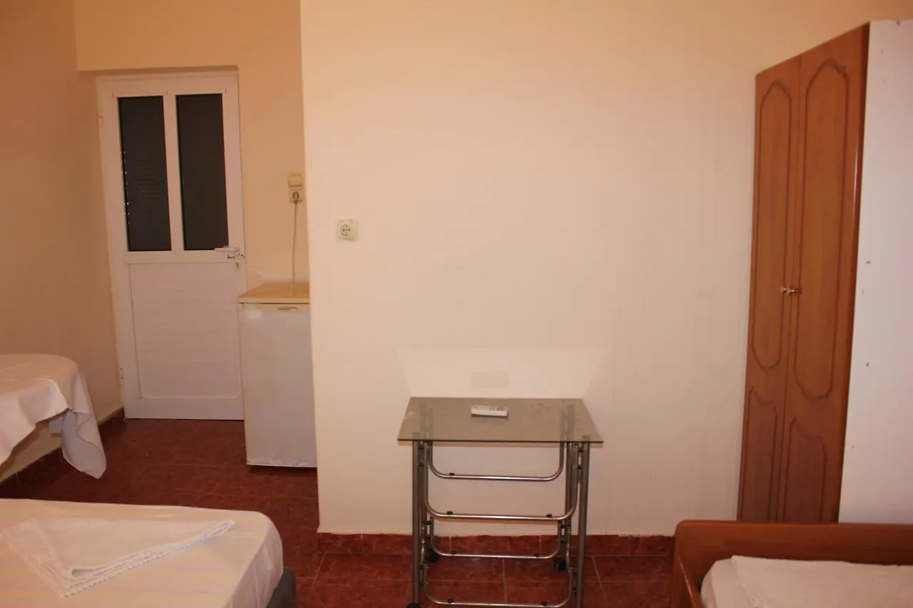Hostal Hotel Gjika Sarandë Albania