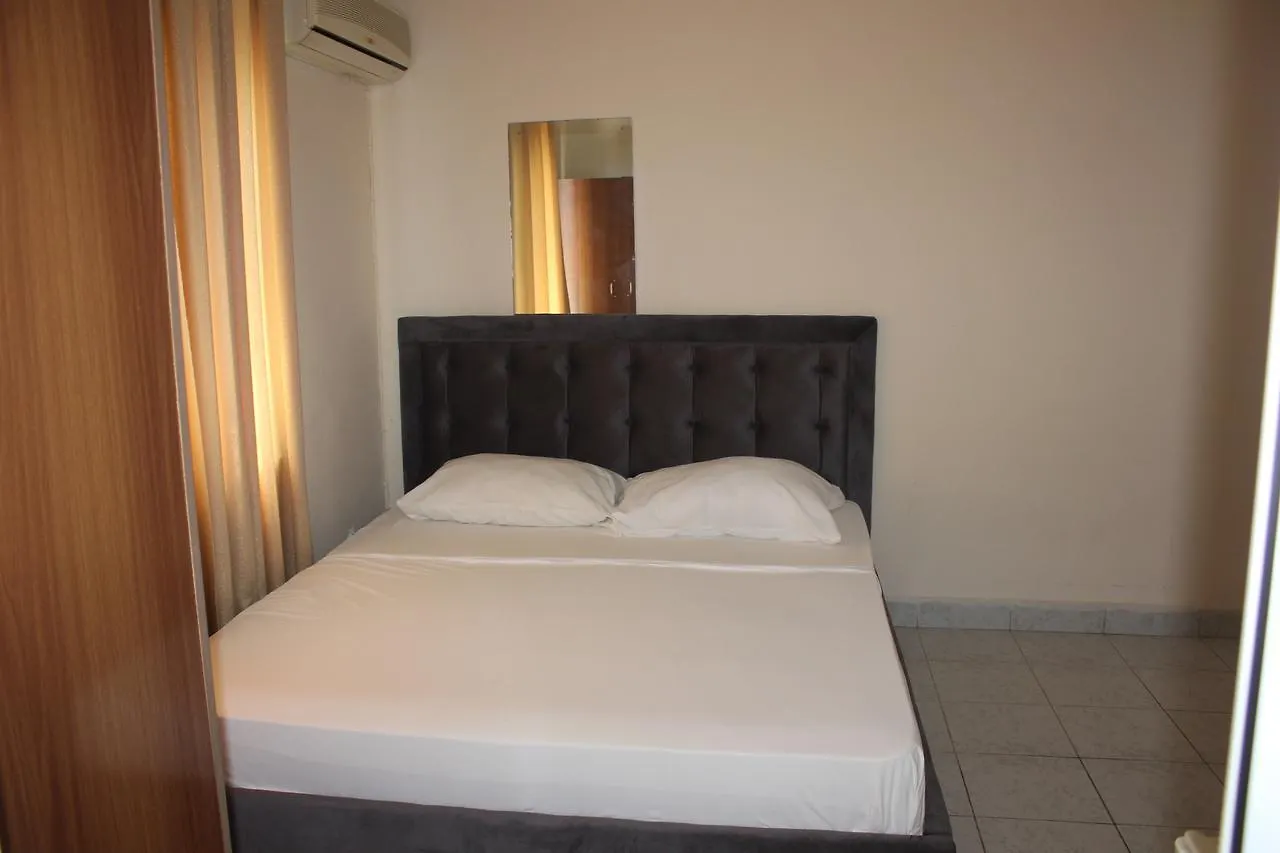 Hotel Gjika Sarandë Albania