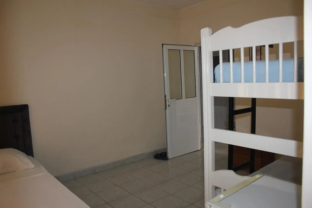 Hostel Hotel Gjika Saranda