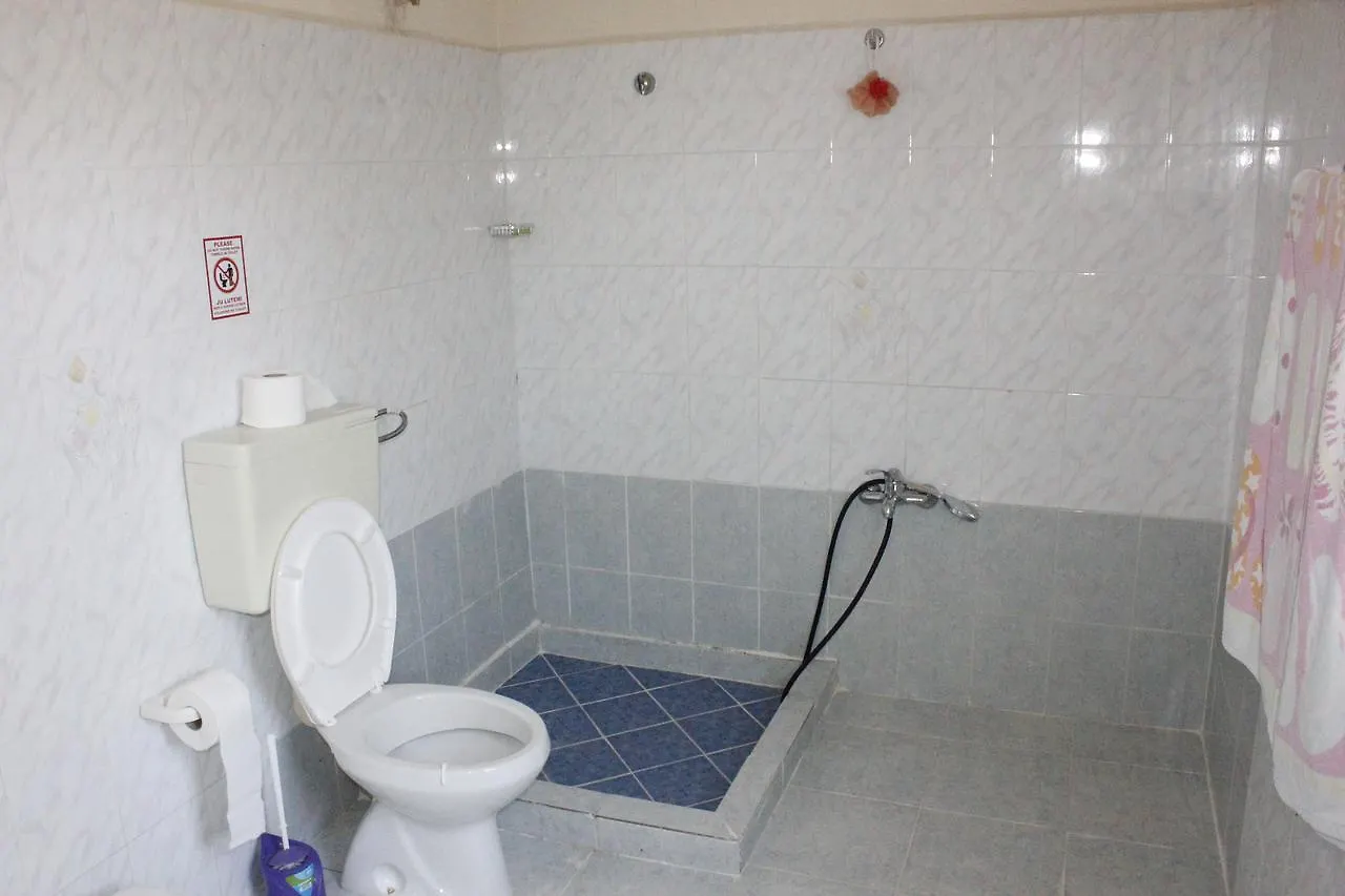 Hotel Gjika Sarandë Hostal