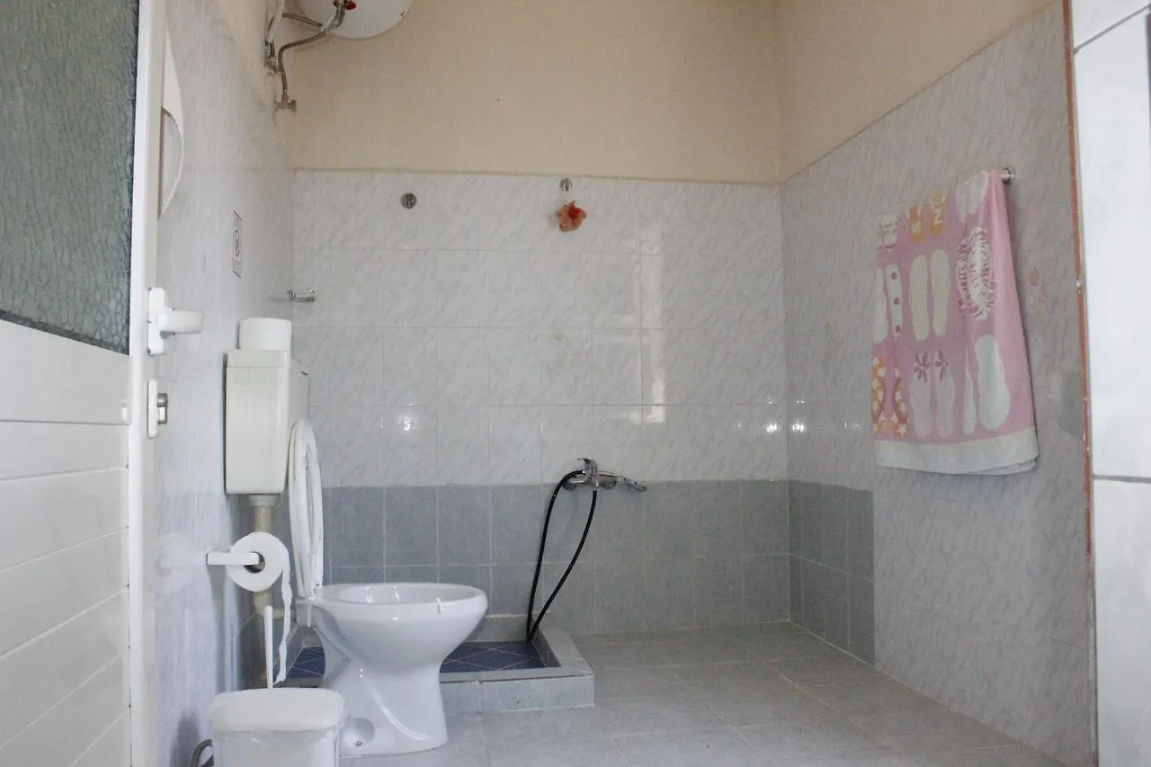 Hostal Hotel Gjika Sarandë