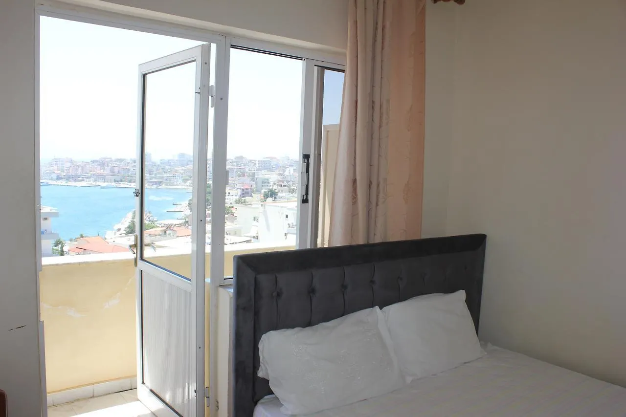Hostal Hotel Gjika Sarandë Albania