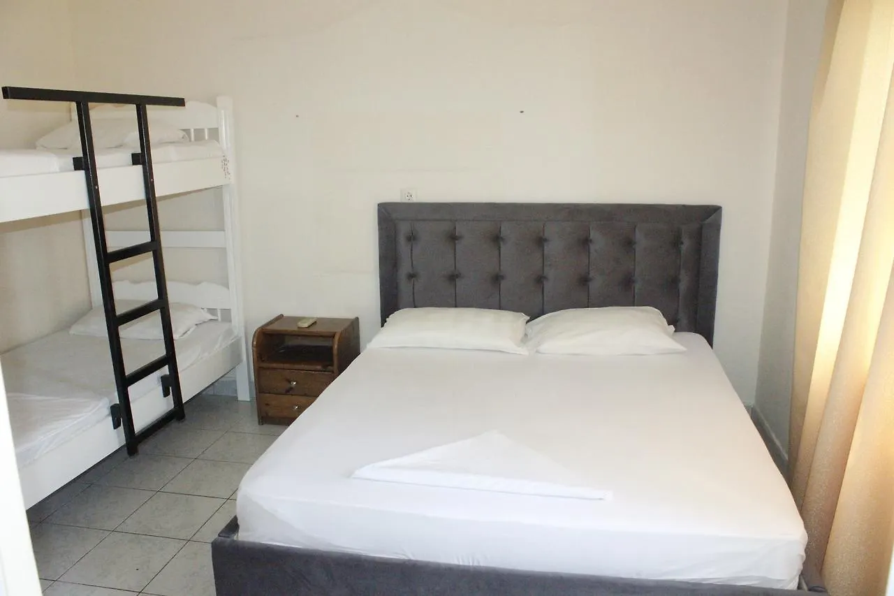 Hotel Gjika Saranda